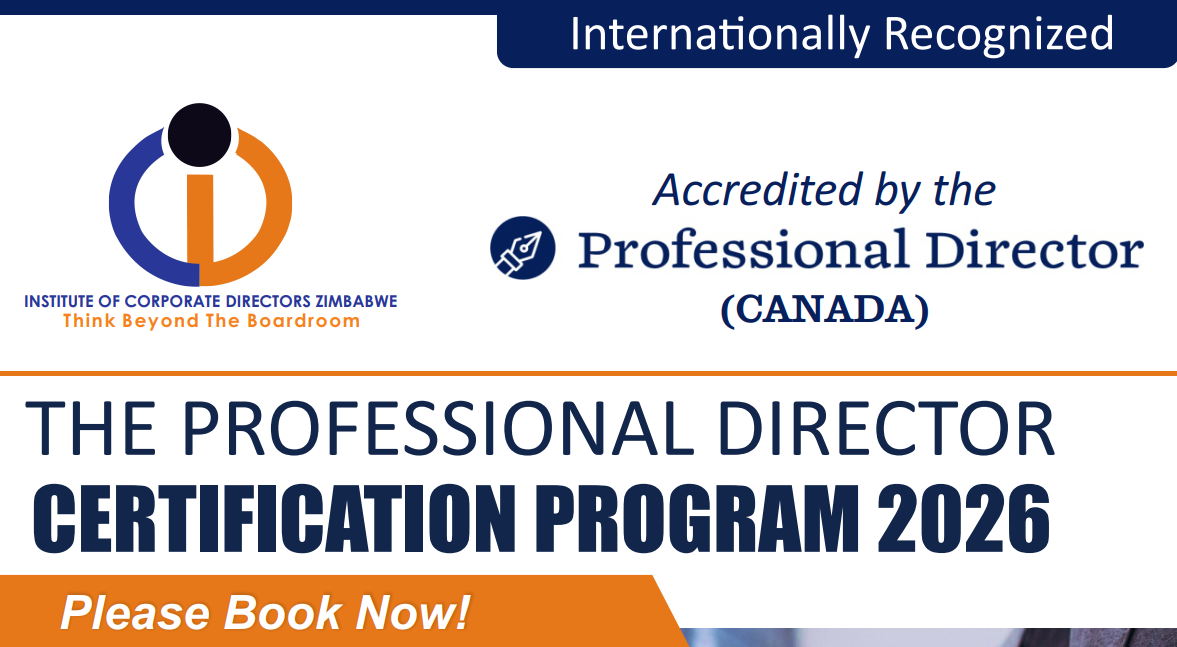 Professional Director Certification Program 2026
